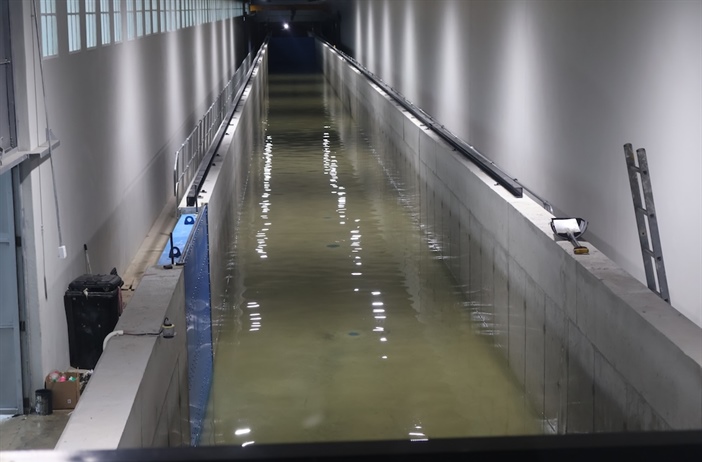 Generating a wave of ocean research