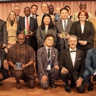 Africa shines at world port awards' ceremony