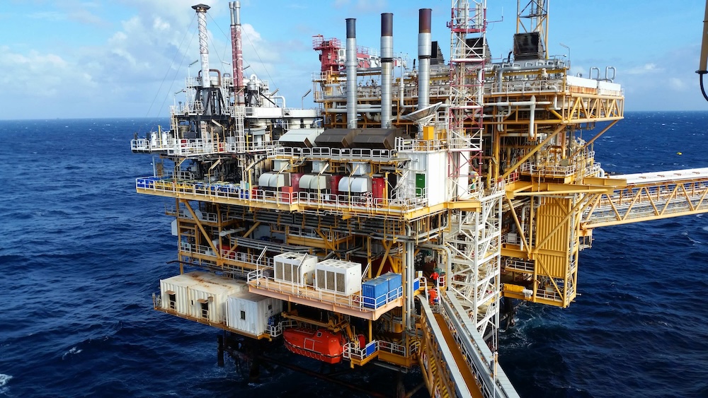Offshore production delayed