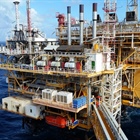 Offshore production delayed