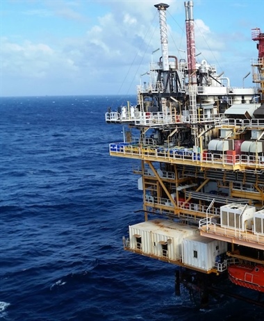 Offshore production delayed