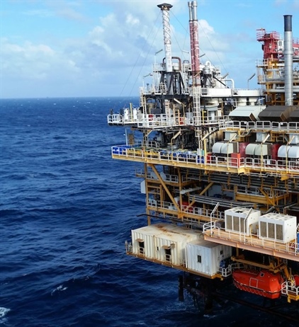 Offshore production delayed