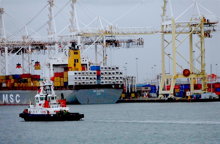 Court ruling paves way for container terminal investment