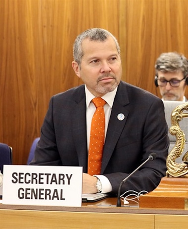 Important week for maritime decarbonisation goals