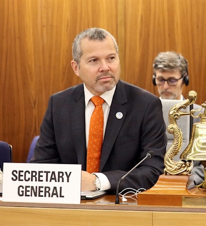 Important week for maritime decarbonisation goals