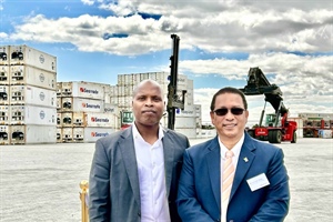 Major investment supports logistics efficiency in Cape Town