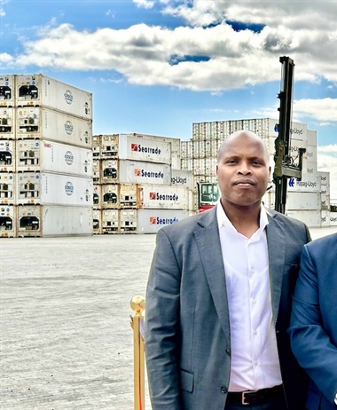 Major investment supports logistics efficiency in Cape Town