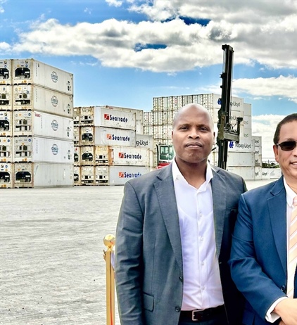 Major investment supports logistics efficiency in Cape Town