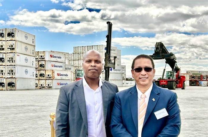 Major investment supports logistics efficiency in Cape Town