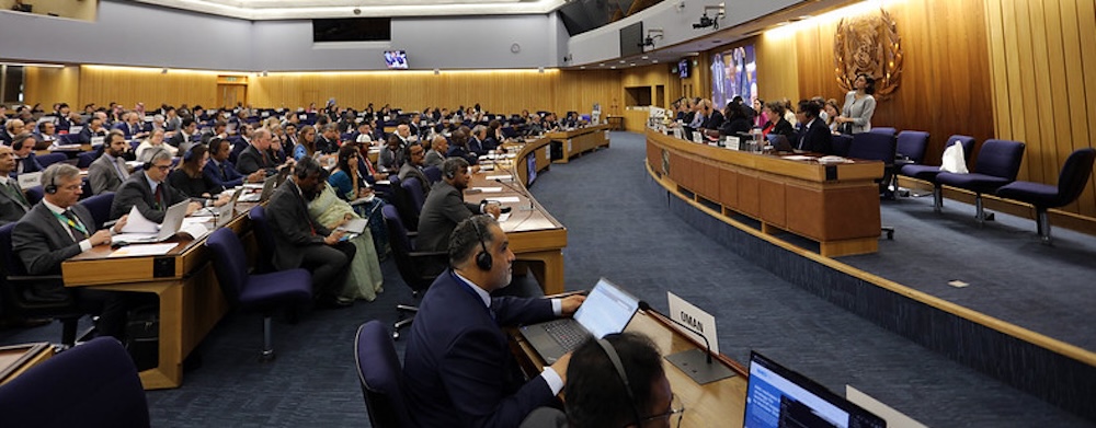 What are Africa’s chances for IMO Council election?