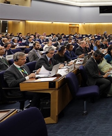 What are Africa’s chances for IMO Council election?