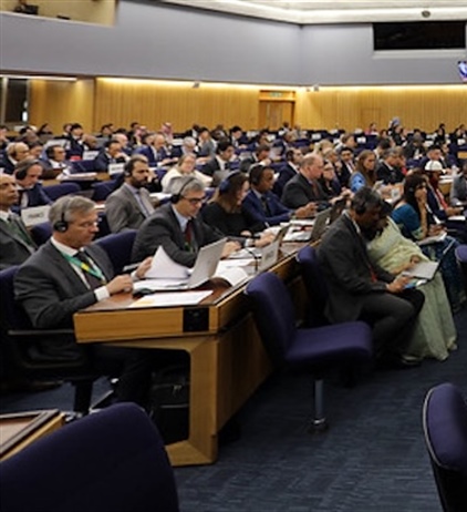 What are Africa’s chances for IMO Council election?