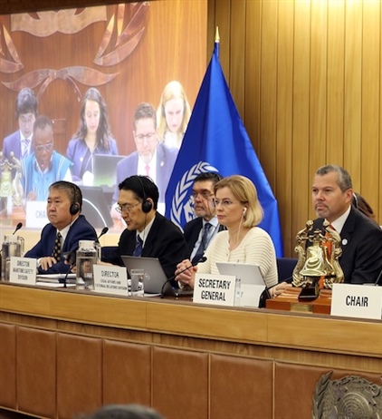 Was the MEPC outcome really that unexpected?