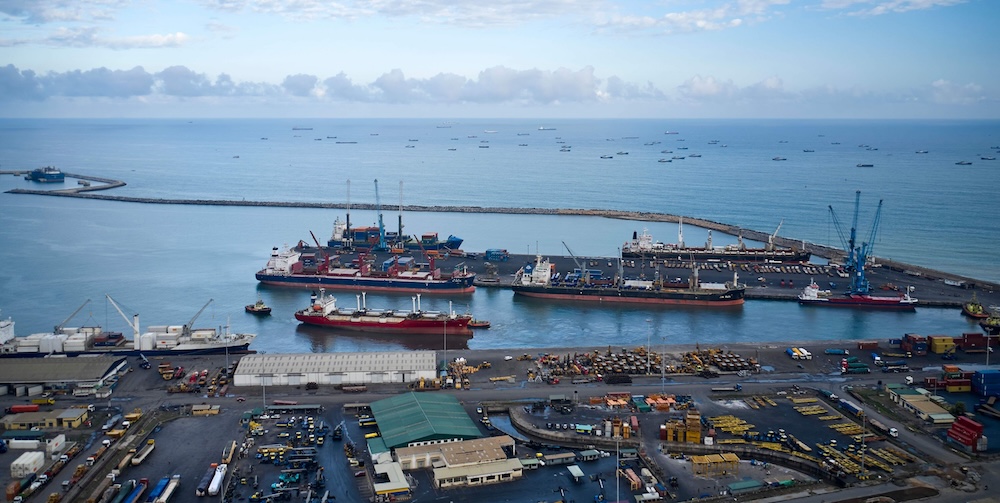 Presidential intervention facilitates port rail connectivity