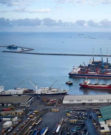 Presidential intervention facilitates port rail connectivity