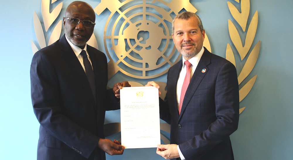 Getting on board the Cape Town Agreement