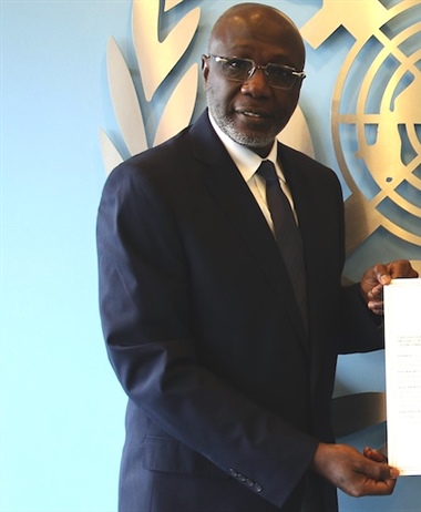 Getting on board the Cape Town Agreement
