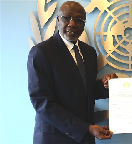 Getting on board the Cape Town Agreement