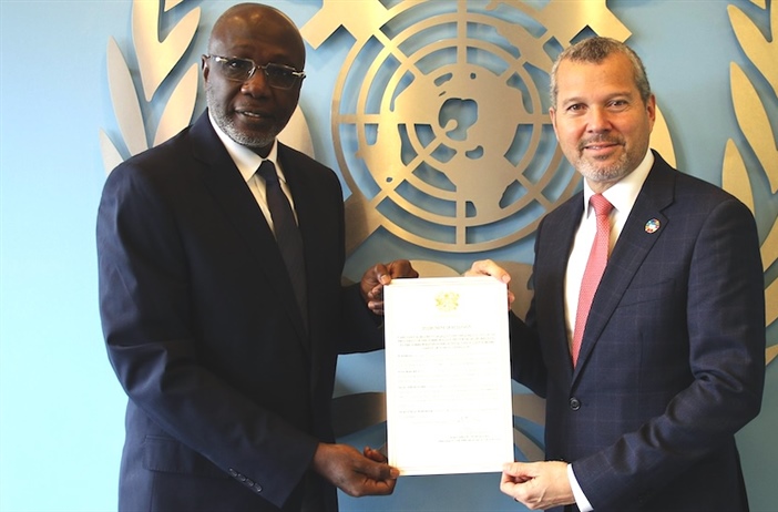 Getting on board the Cape Town Agreement