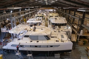 Boatbuilders discuss market uncertainties and challenges