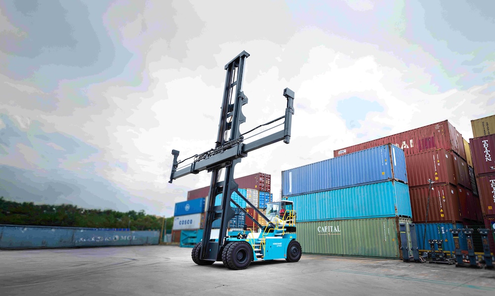 The future of logistics is faster, cheaper, cleaner and quieter