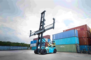 The future of logistics is faster, cheaper, cleaner and quieter