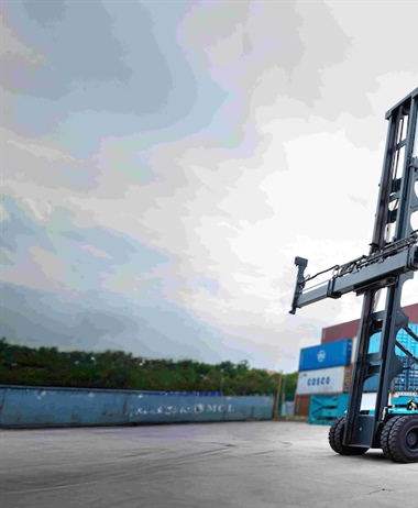The future of logistics is faster, cheaper, cleaner and quieter