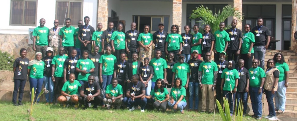 Empowering youth for a future in fisheries