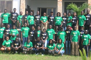 Empowering youth for a future in fisheries