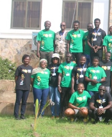 Empowering youth for a future in fisheries