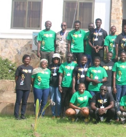 Empowering youth for a future in fisheries