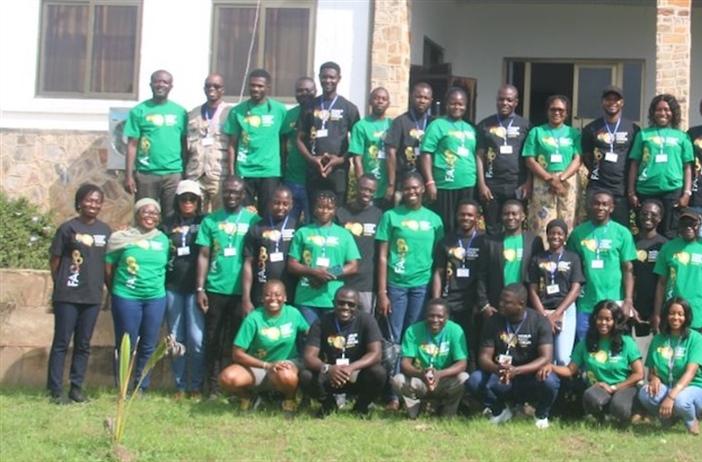 Empowering youth for a future in fisheries