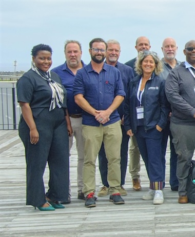 Igniting action to advance Africa’s superyacht sector