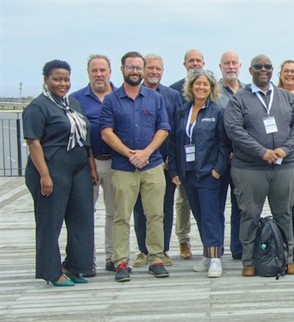 Igniting action to advance Africa’s superyacht sector