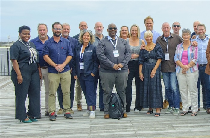 Igniting action to advance Africa’s superyacht sector