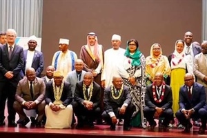 Financing for maritime corridor will strengthen connectivity