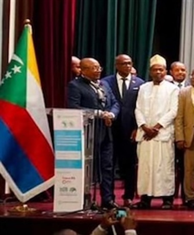 Financing for maritime corridor will strengthen connectivity