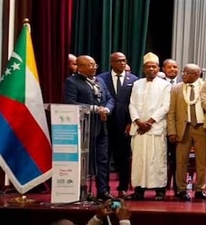 Financing for maritime corridor will strengthen connectivity