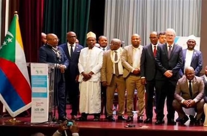 Financing for maritime corridor will strengthen connectivity