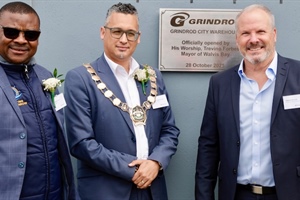 New port facilities for seamless cargo movement