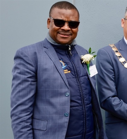 New port facilities for seamless cargo movement