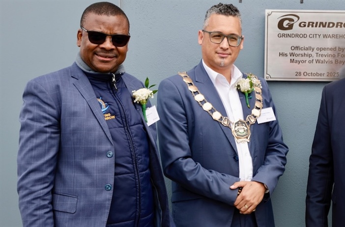 New port facilities for seamless cargo movement