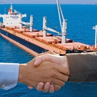 Shipping transaction approved