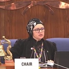 Recognised for leadership in global ocean governance