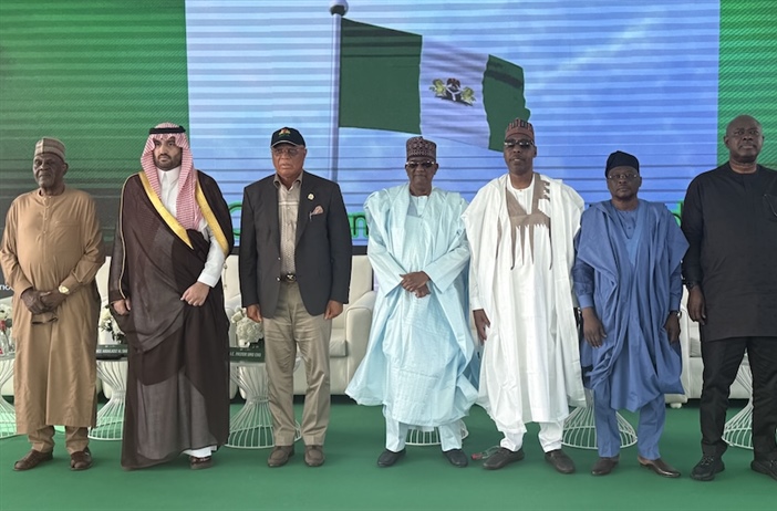 Bolstering Nigeria’s offshore capacity