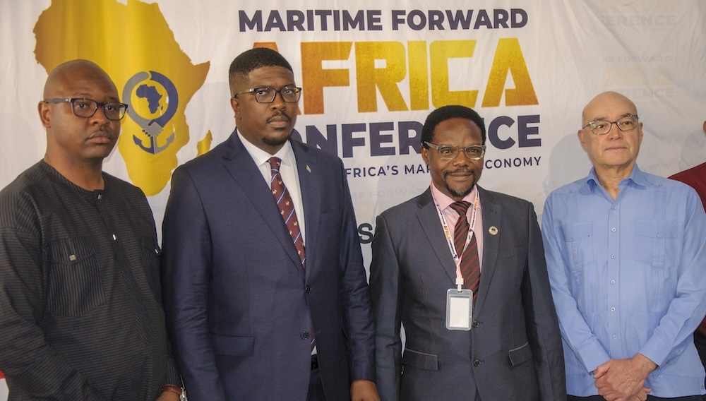 Calling for continental maritime alignment