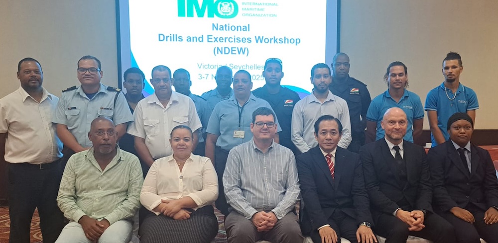 Maritime drills builds response readiness