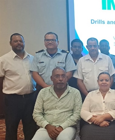 Maritime drills builds response readiness