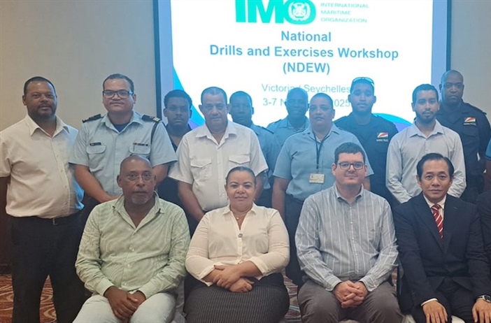 Maritime drills builds response readiness