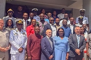 Ghana works to establish National Hydrographic Office